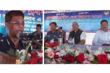 নাশকতাকারীদের জনগণ প্রত্যাখান করেছে: পুলিশের আইজি